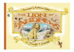 The Lion of St Andrews (ISBN: 9780957230903)