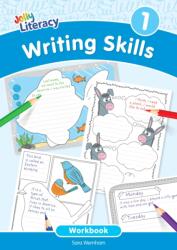 Writing Skills Workbook 1 (ISBN: 9781835822722)
