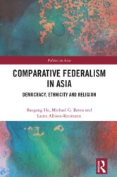 Comparative Federalism in Asia (ISBN: 9781032387888)