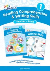 Reading Comprehension & Writing Skills 1 Teacher's Book (ISBN: 9781835822661)