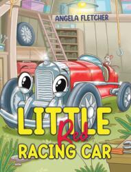 Little Red Racing Car (ISBN: 9781035877515)