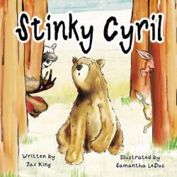 Stinky Cyril (ISBN: 9781837918829)