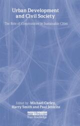 Urban Development and Civil Society (ISBN: 9781853837180)