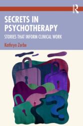 Secrets in Psychotherapy (ISBN: 9781032749235)
