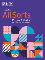 Cello All Sorts (ISBN: 9781804908365)