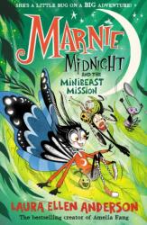 Marnie Midnight and the Minibeast Mission (ISBN: 9780008591403)