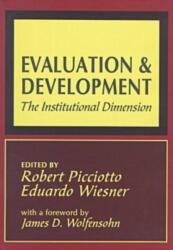 Evaluation and Development (ISBN: 9781560003700)