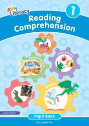 Reading Comprehension Pupil Book 1 (ISBN: 9781835822708)