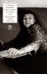 A Known Scribbler (ISBN: 9781551113203)