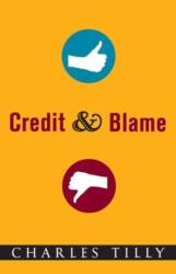 Credit and Blame (ISBN: 9780691164649)
