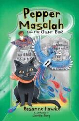Pepper Masalah and the Giant Bird (ISBN: 9781761111204)