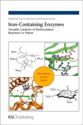 Iron-Containing Enzymes (ISBN: 9781849731812)