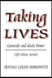 Taking Lives (ISBN: 9780765800947)