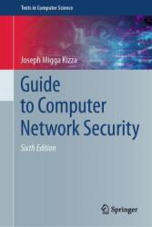 Guide to Computer Network Security (ISBN: 9783031475481)