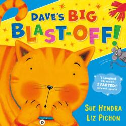 Dave’s Big Blast-Off! (ISBN: 9781444982657)