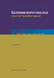 Gezondheidspsychologie Voor de Fysiotherapeut 2 (ISBN: 9789031339662)