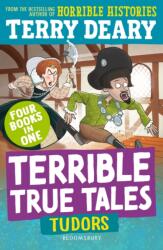 Terrible True Tales: Tudors (ISBN: 9781801997416)