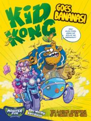 Kid Kong Goes Bananas! (ISBN: 9781837865215)