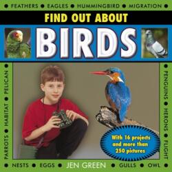 Find Out About Birds (ISBN: 9781843229674)