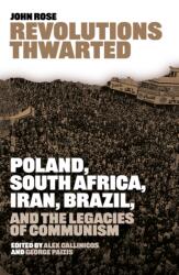 Revoluții dejucate (ISBN: 9781917020411)