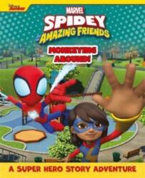 Marvel Spidey and his Amazing Friends: Monkeying Around! (ISBN: 9781835442753)