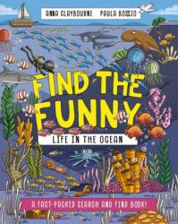 Find the Funny: Life in the Ocean (ISBN: 9781526328489)