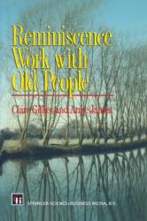 Reminiscence Work with Old People (ISBN: 9780412580703)