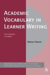 Academic Vocabulary in Learner Writing (ISBN: 9781441114501)