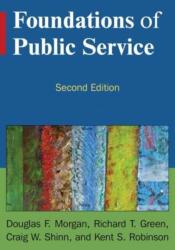 Foundations of Public Service (ISBN: 9780765616111)