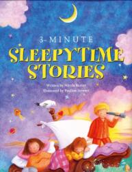 3-minute Sleepytime Stories (ISBN: 9781843229773)