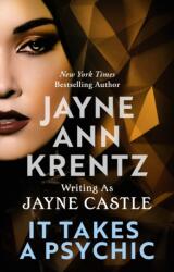 It Takes a Psychic (ISBN: 9780349441832)