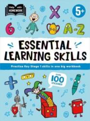 Help With Homework: Age 5+ Essential Learning Skills (ISBN: 9781837950690)