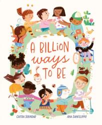 A Billion Ways to Be (ISBN: 9781445191256)