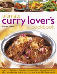 Ultimate Curry Lover's Cookbook (ISBN: 9780754825012)