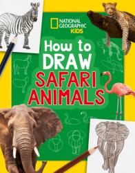 How to Draw Safari Animals (ISBN: 9780008727901)
