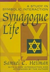 Synagogue Life (ISBN: 9780765804334)