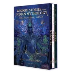 Wisdom Stories from Indian Mythology (ISBN: 9789362142702)