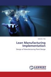 Implementarea producției Lean (ISBN: 9783659417016)