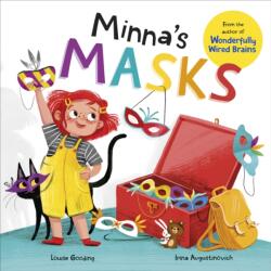 Minna's Masks (ISBN: 9780241687925)