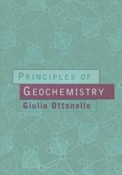 Principles of Geochemistry (ISBN: 9780231099851)