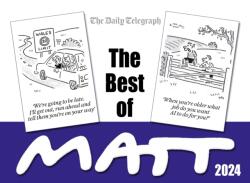 The Best of Matt 2024 (ISBN: 9781399610438)