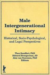 Male Intergenerational Intimacy (ISBN: 9781560240006)