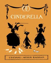 Cinderella - Illustrated by Arthur Rackham (ISBN: 9781447477983)