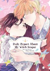 Daily Report About My Witch Senpai Vol. 4 (ISBN: 9798893731323)