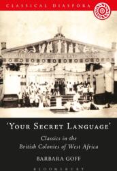 Your Secret Language (ISBN: 9781472584090)