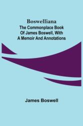 Boswelliana (ISBN: 9789355750068)