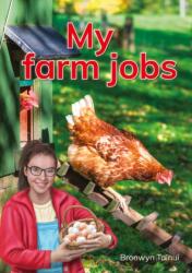 My farm jobs (ISBN: 9781398260061)