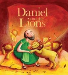 Daniel and the Lions (ISBN: 9781788930857)