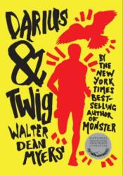 Darius & Twig (ISBN: 9780061728259)