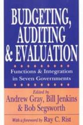 Bugetare, audit și evaluare (ISBN: 9780765807243)